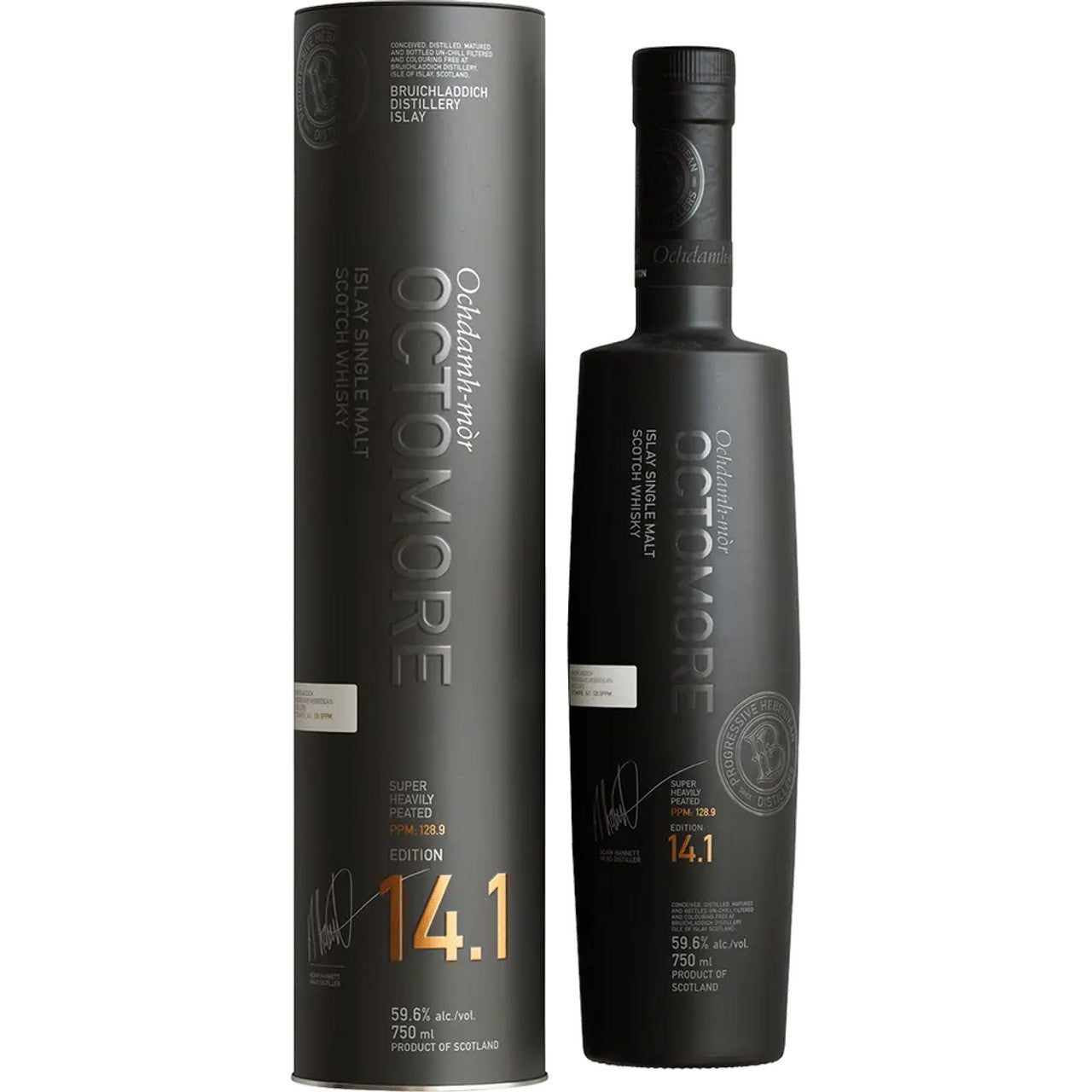 Octomore Edition 14.1 750ml