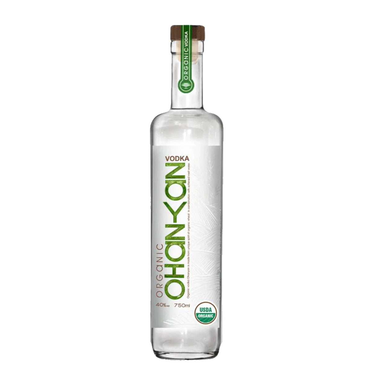 Ohanyan Vodka 750ml