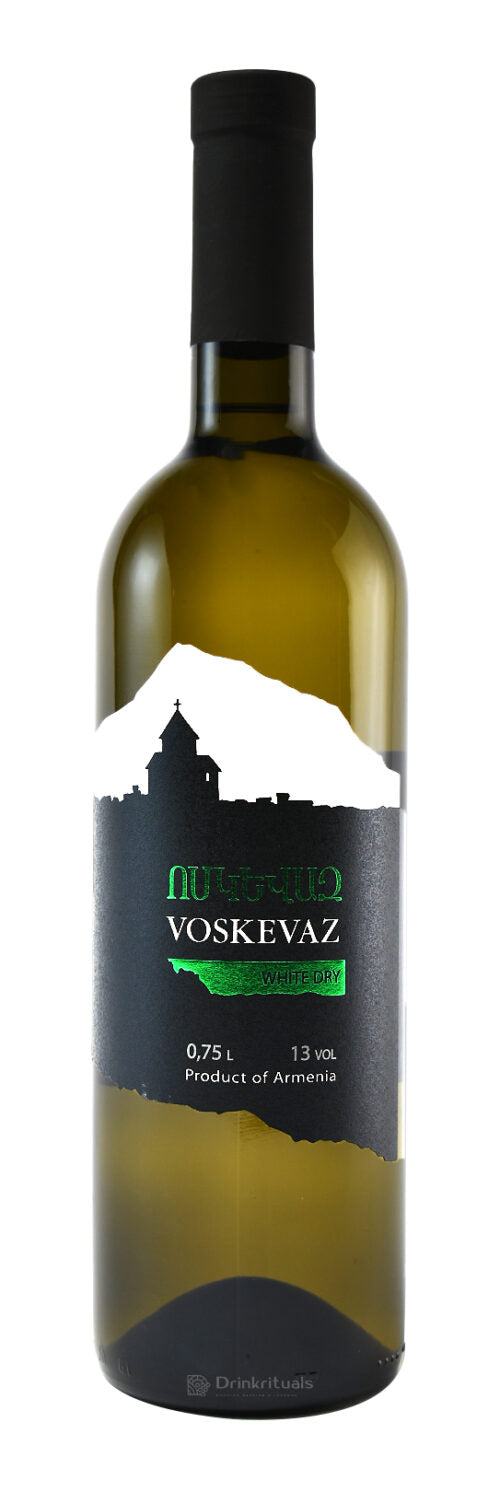 Old Voskevaz Dry White 750ml
