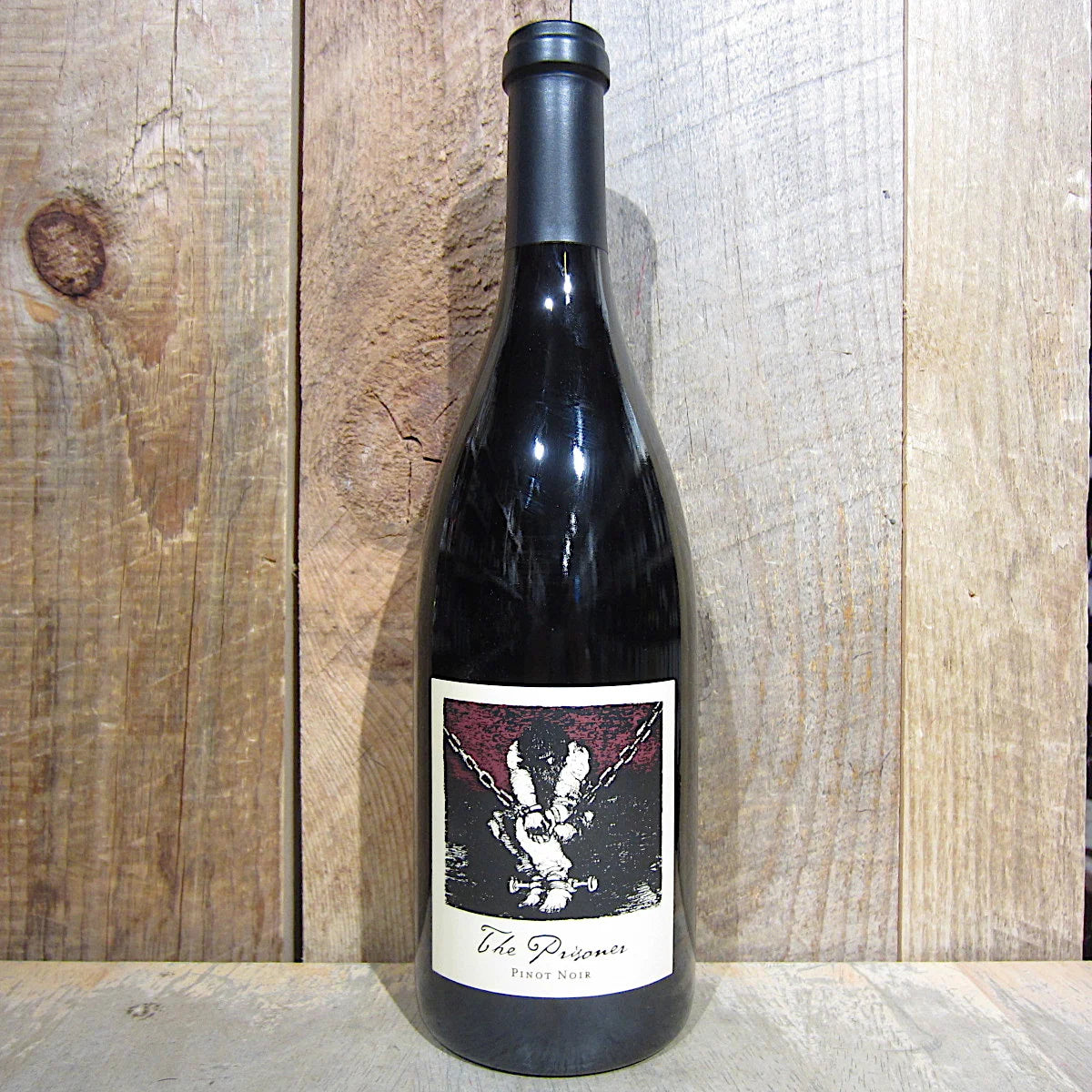 Prisoner Pinot Noir 750ml
