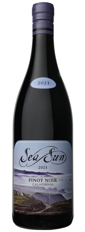 Sea Sun by Charlie Wagner Pinot Noir 750ml