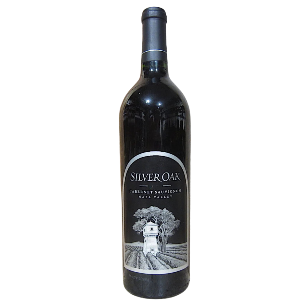 Silver Oak Napa Valley Cabernet Sauvignon 2019 750 ml