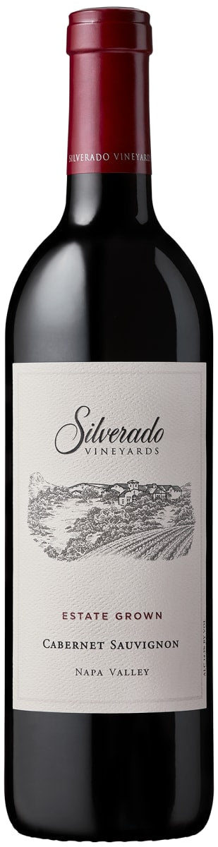 Silverado Vineyards 2022 Cabernet Sauvignon Napa Valley 750ml