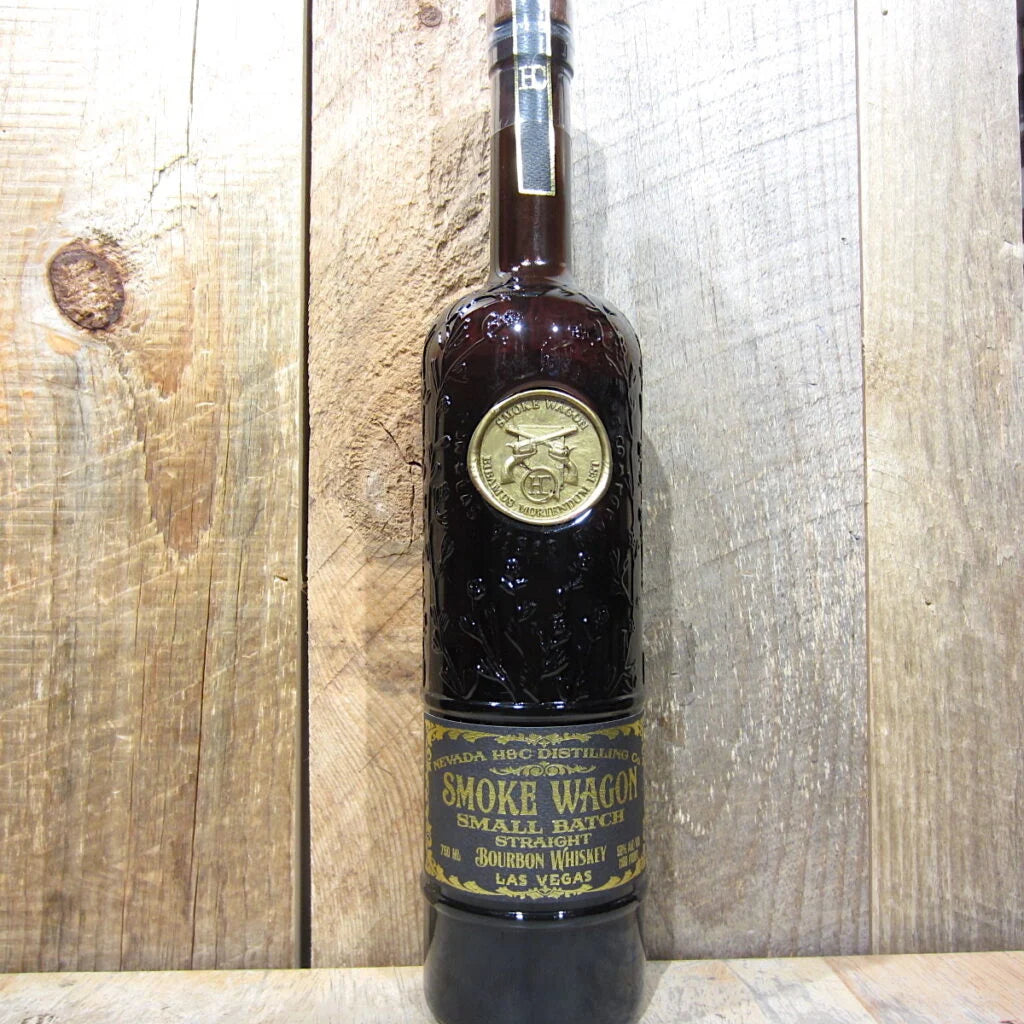 Smoke Wagon Bourbon 750ml