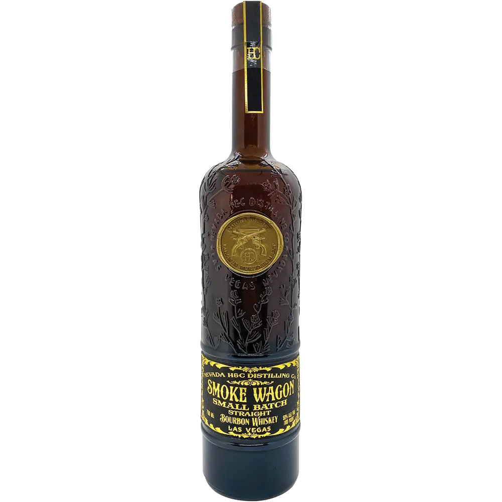 Smoke Wagon Bourbon 750ml