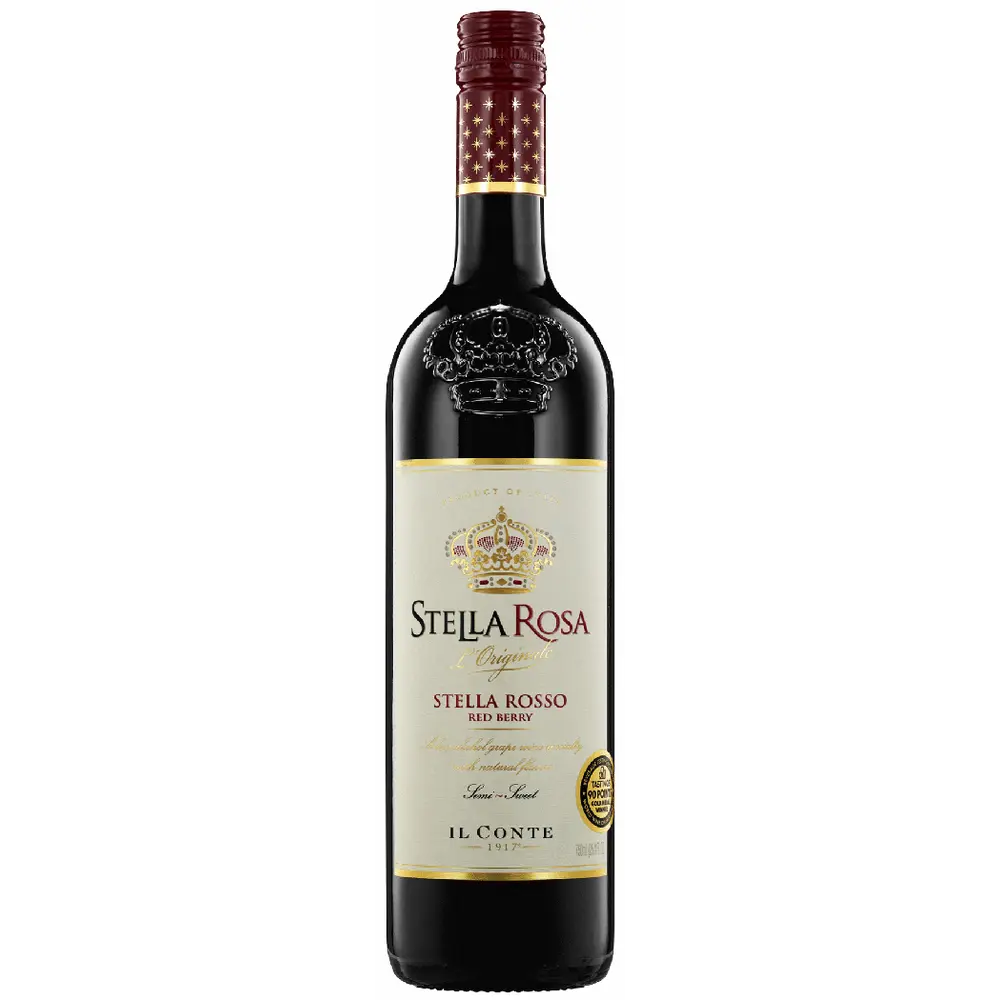 Stella Rosa Rosso 750 ml