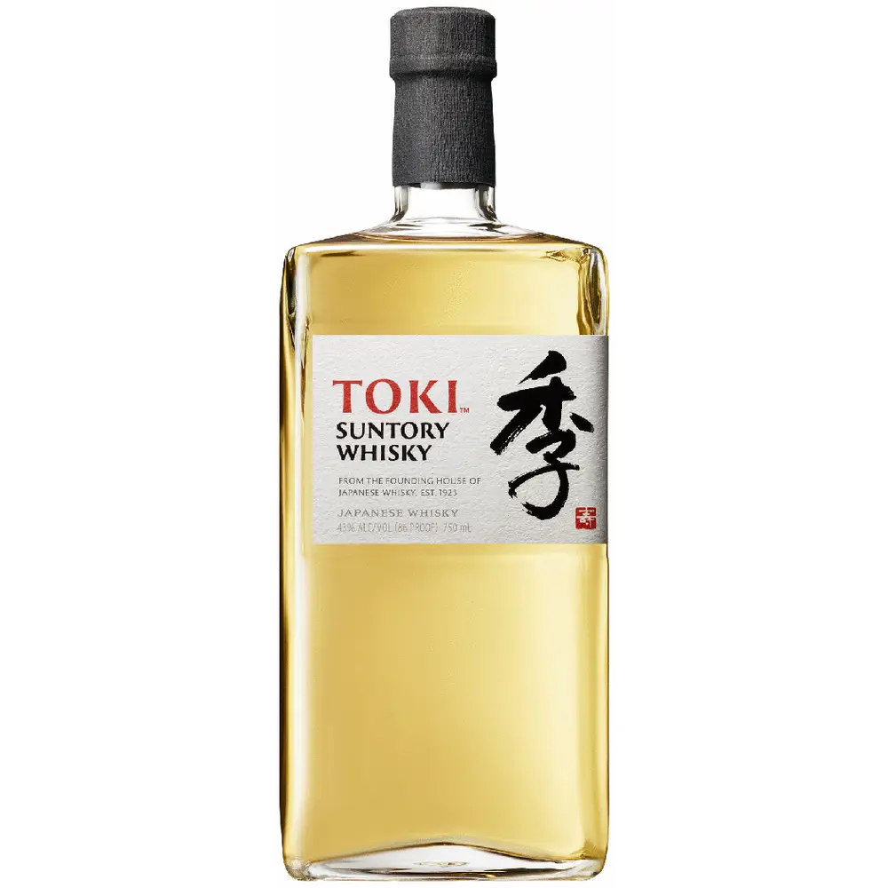 Suntory Whisky Toki 750ml