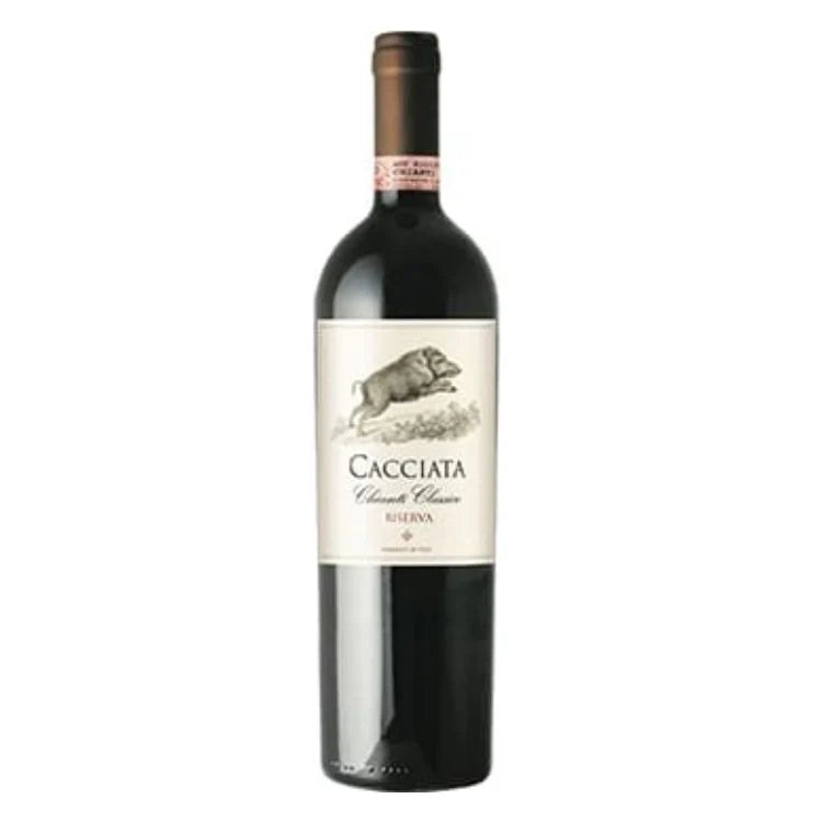 Cacciata Chianti Ci Reserva 750ml