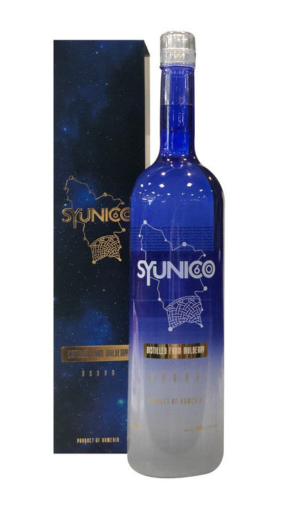 Syunico Mulberry Vodka 750ml