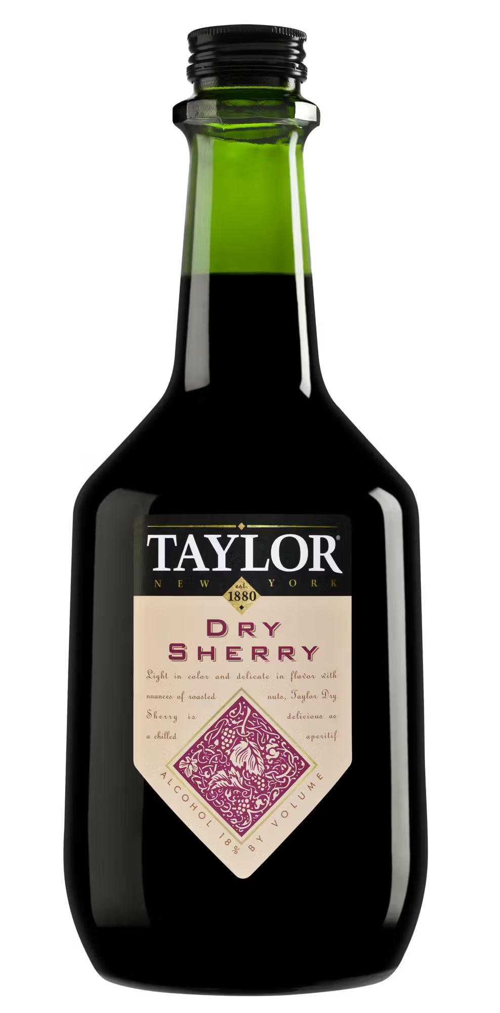 Taylor Dry Sherry 750ml