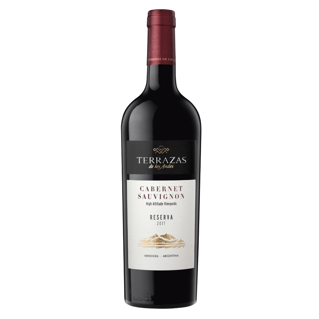 Terrazas De Los Andes Cabernet Sauvignon Reserva 750ml
