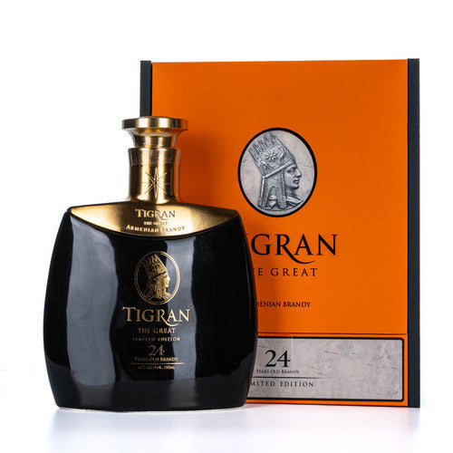Tigran 24 Years 750ml