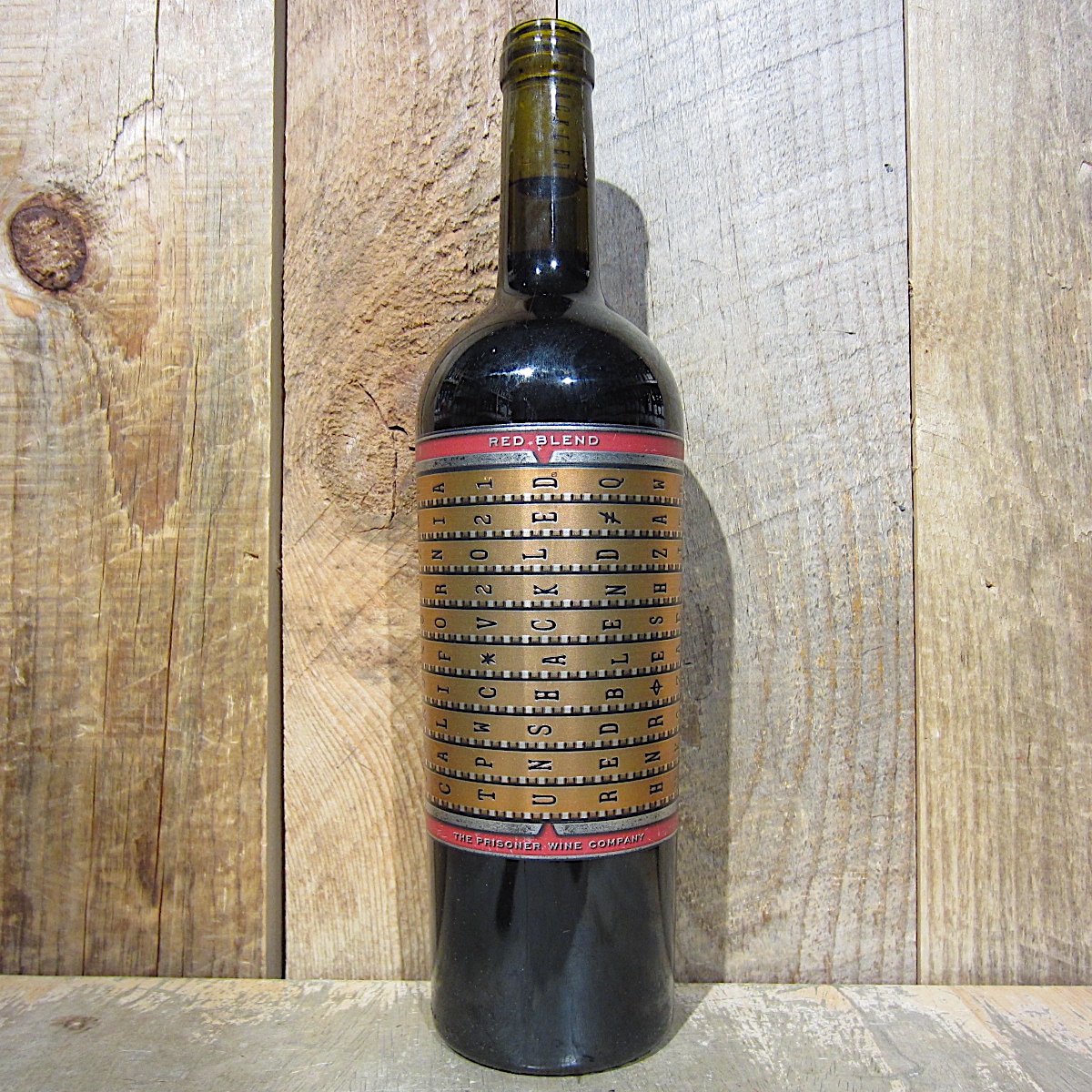 Unshackled Red Blend 750 ml