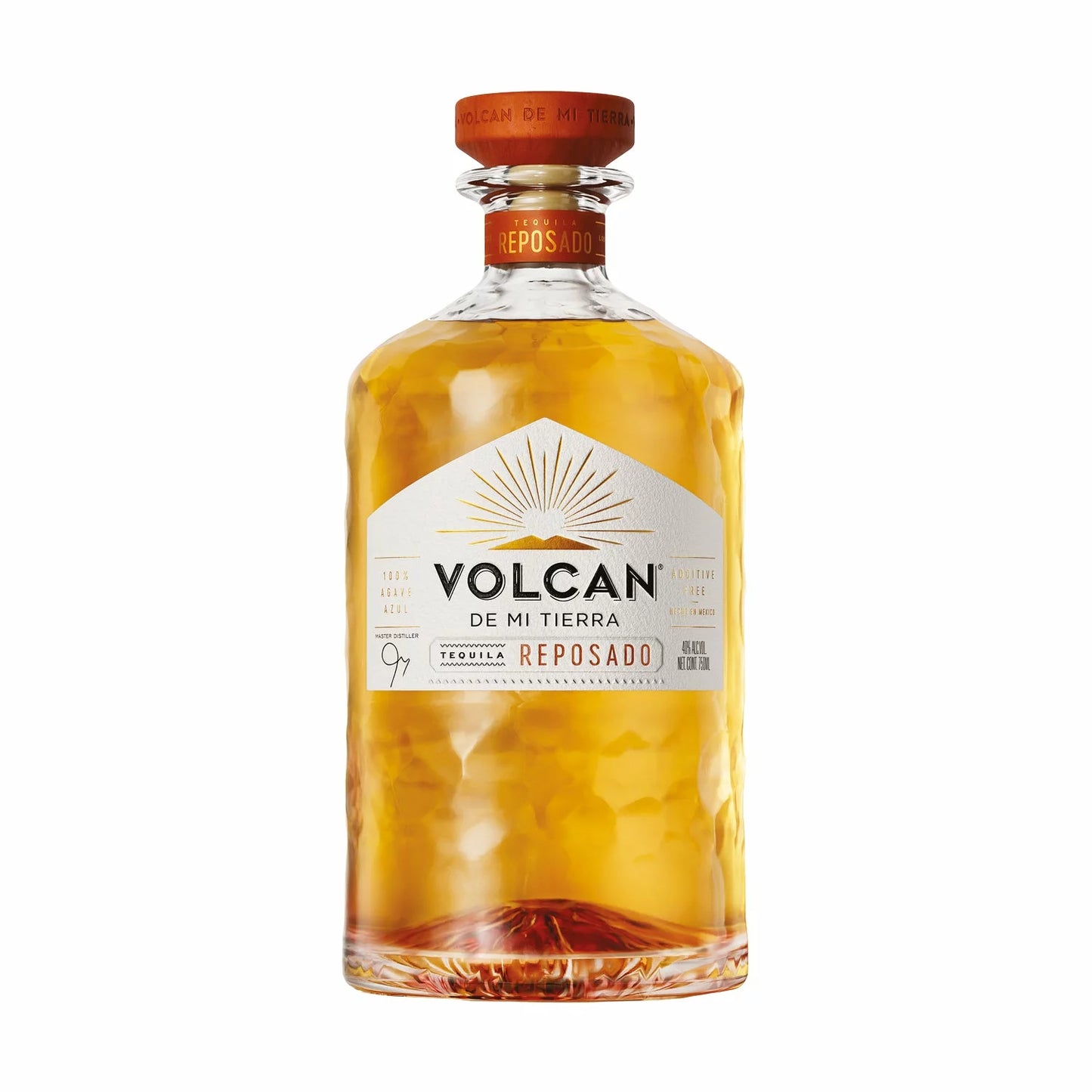Volcan de Mi Tierra Reposado Tequila 750ml