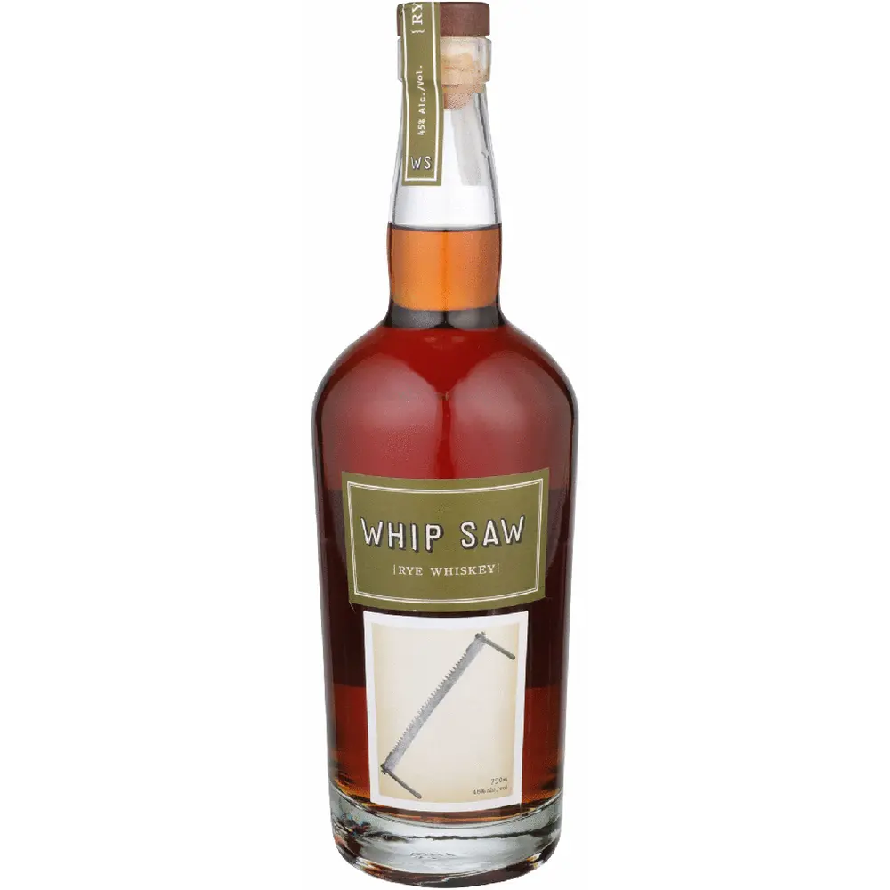 Whip Saw Rye Whiskey 750ml