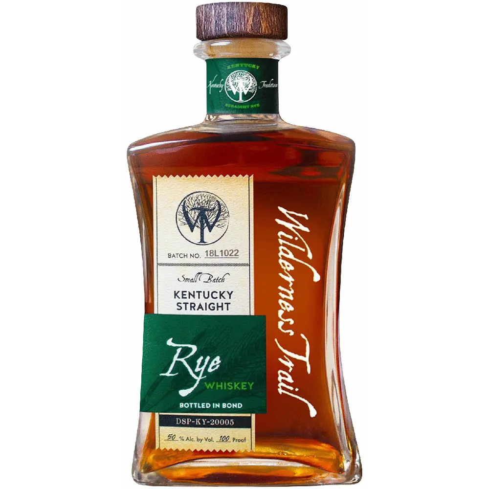 Wilderness Trail Rye Whiskey 750ml