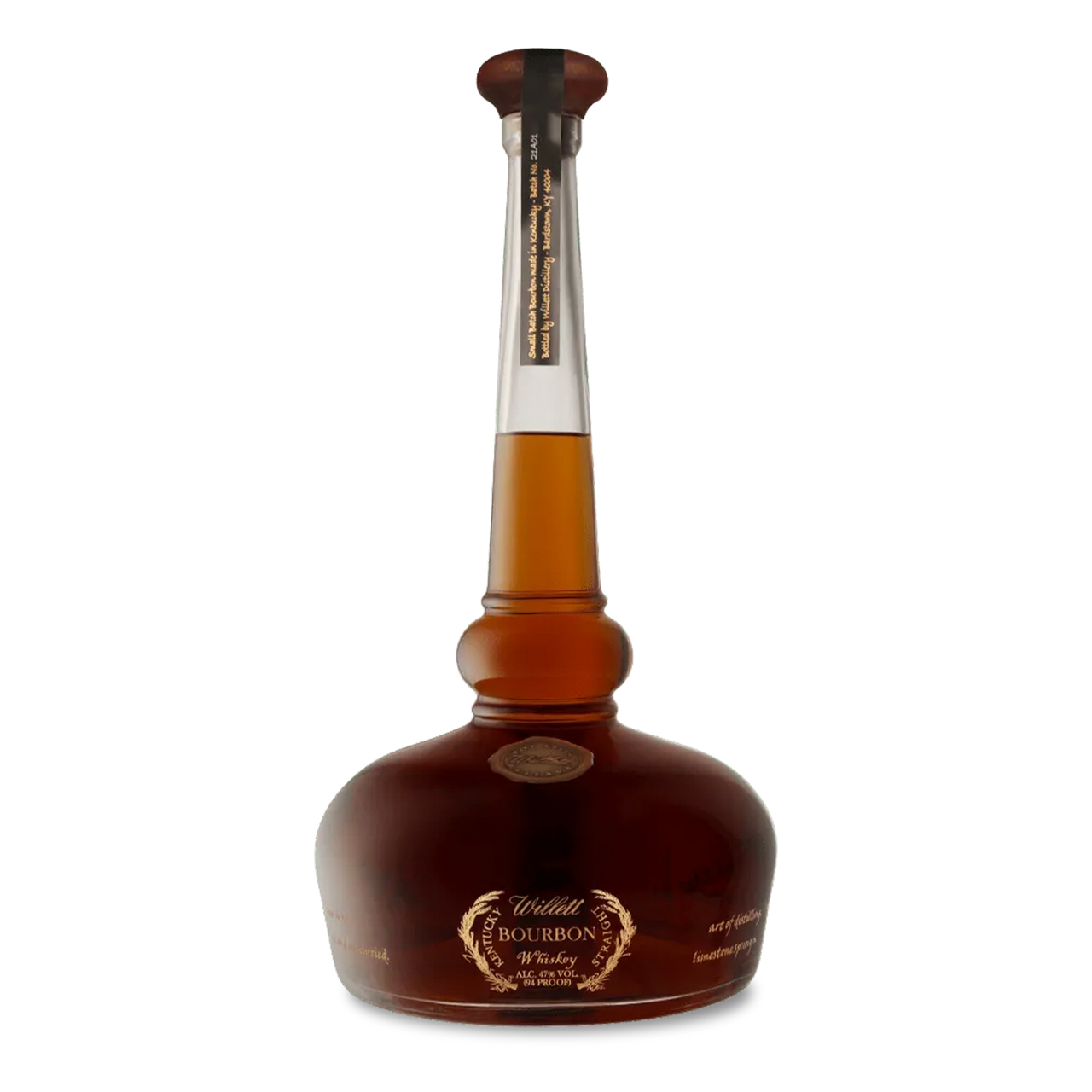 Willett Bourbon Whiskey 750ml
