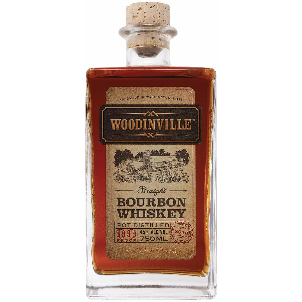 Woodinville Bourbon 750ml