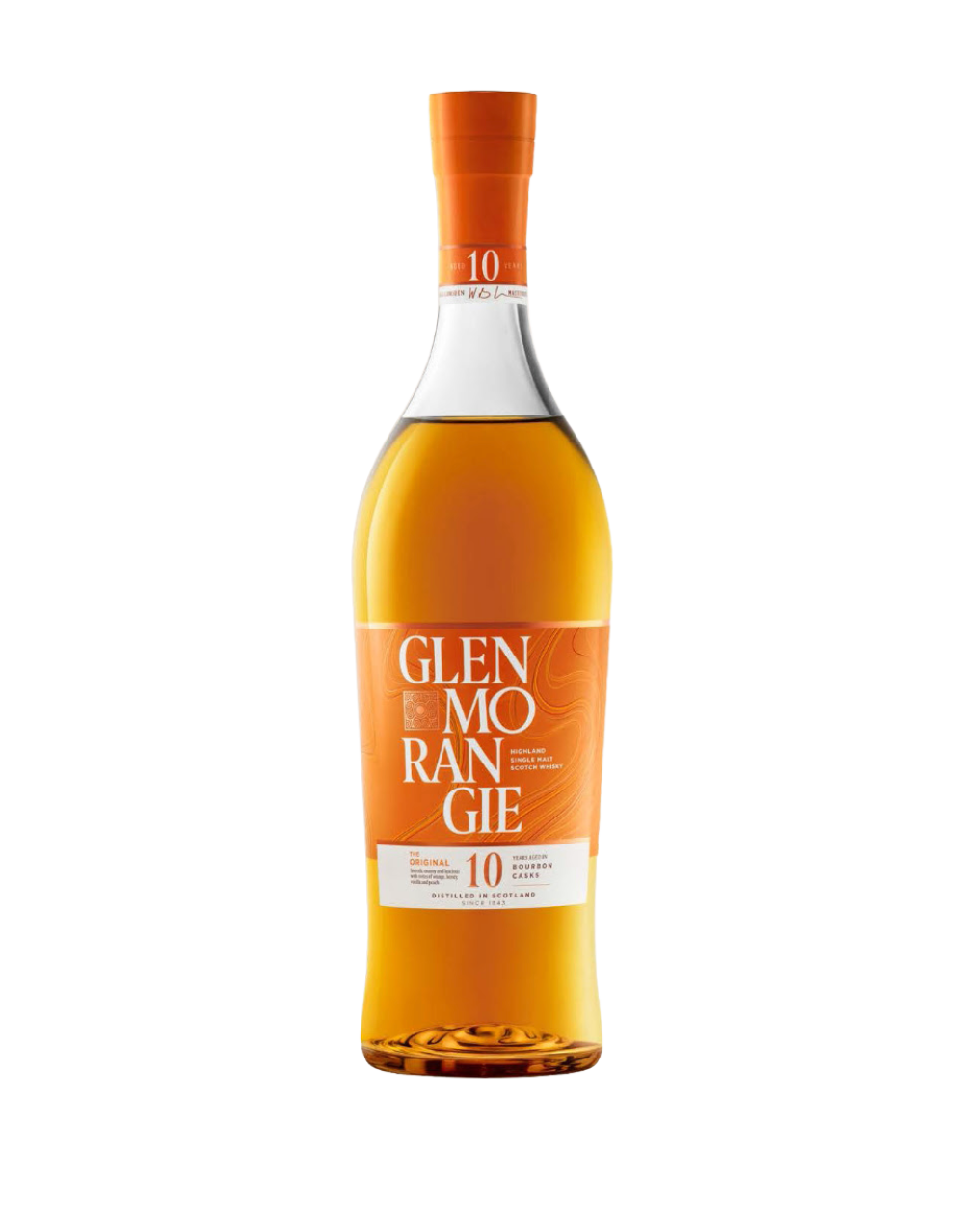 Glenmorangie 10 Year Old Scotch Whisky 750ml
