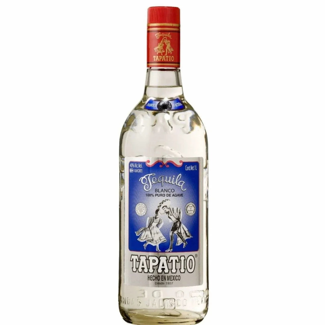 Tapatio Blanco Tequila 750ml – 80 Proof