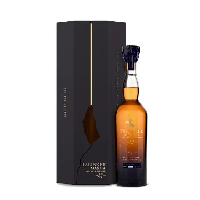 Talisker Magma Single Malt Scotch Whisky 47 Year Old 700 ML