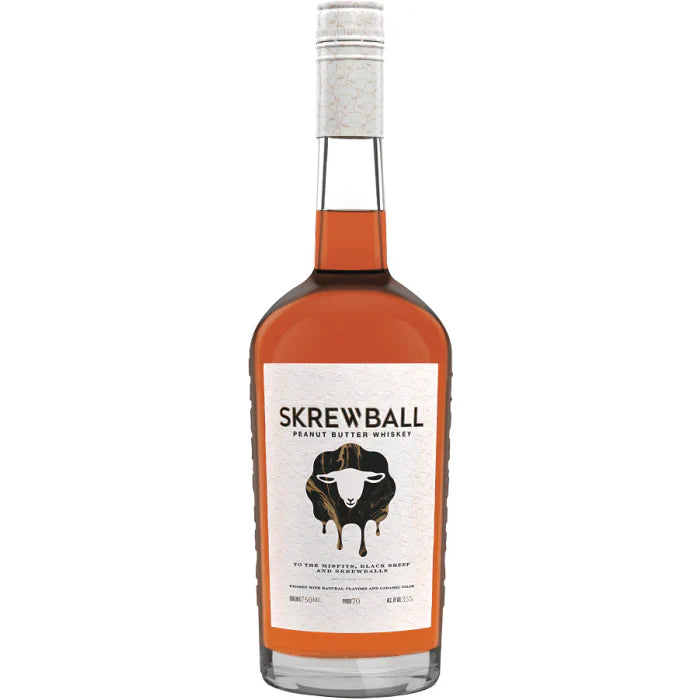 Skrewball Peanut Butter Whiskey 750ml
