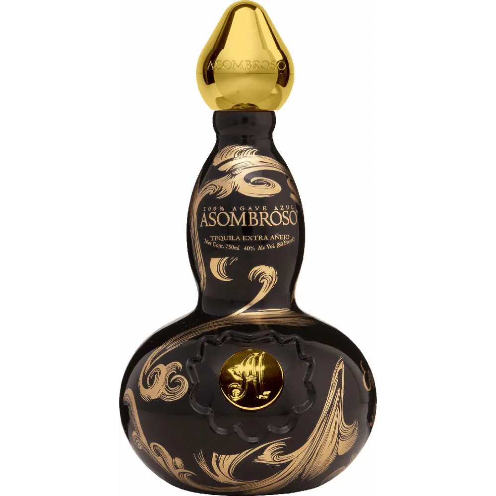 Asombroso Extra Anejo Tequila 750ml