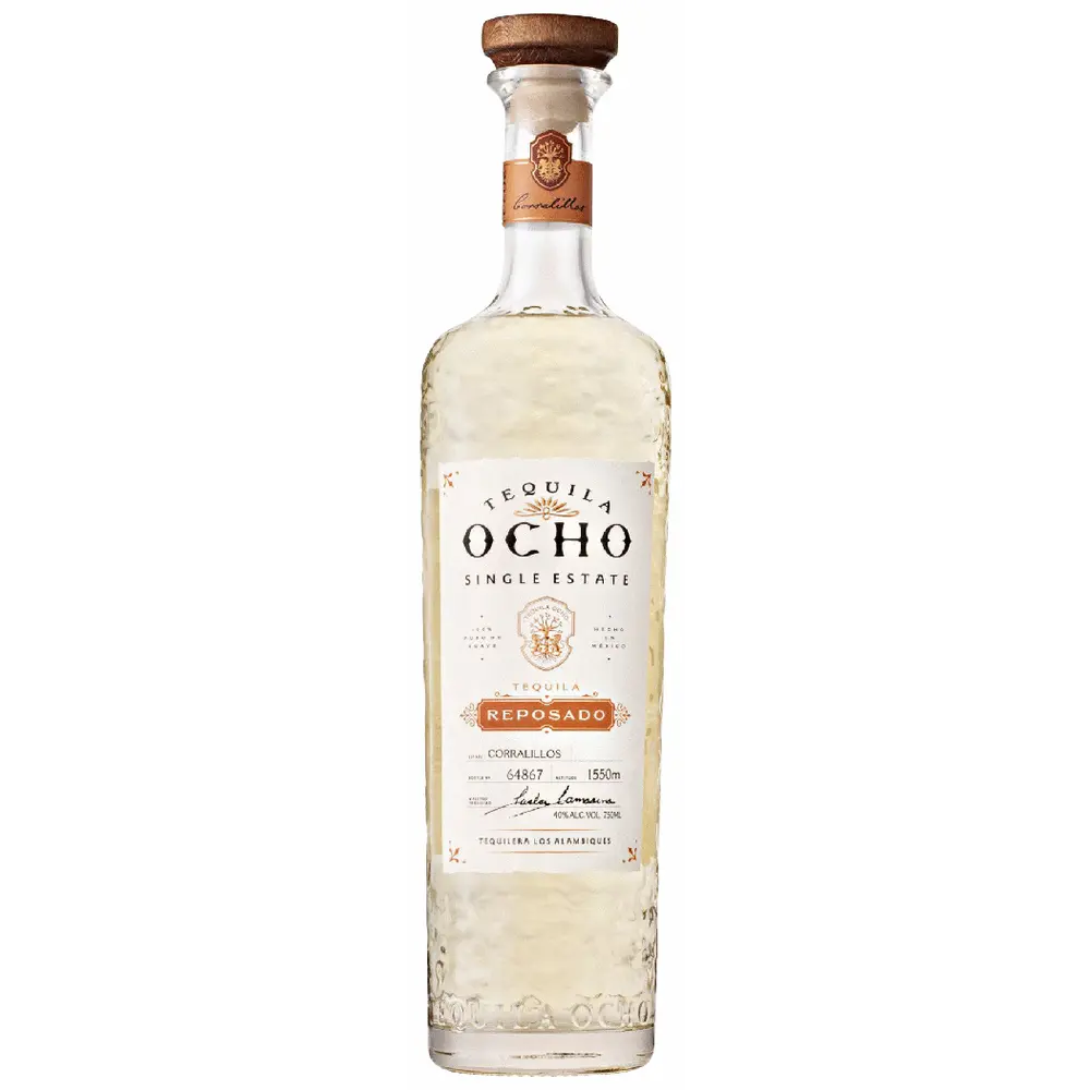 Ocho Reposado Tequila 750ml