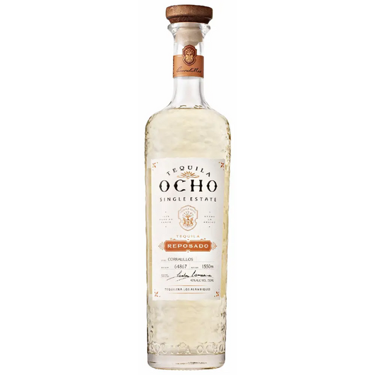 Ocho Reposado Tequila 750ml