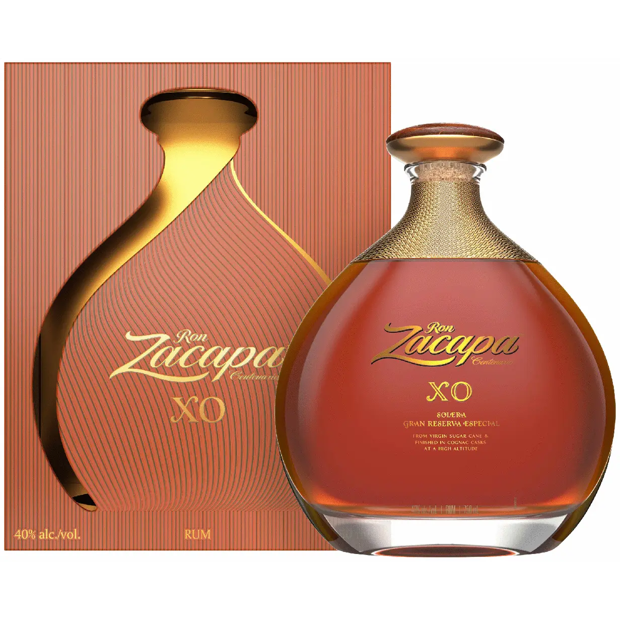 Ron Zacapa XO Rum 750ml