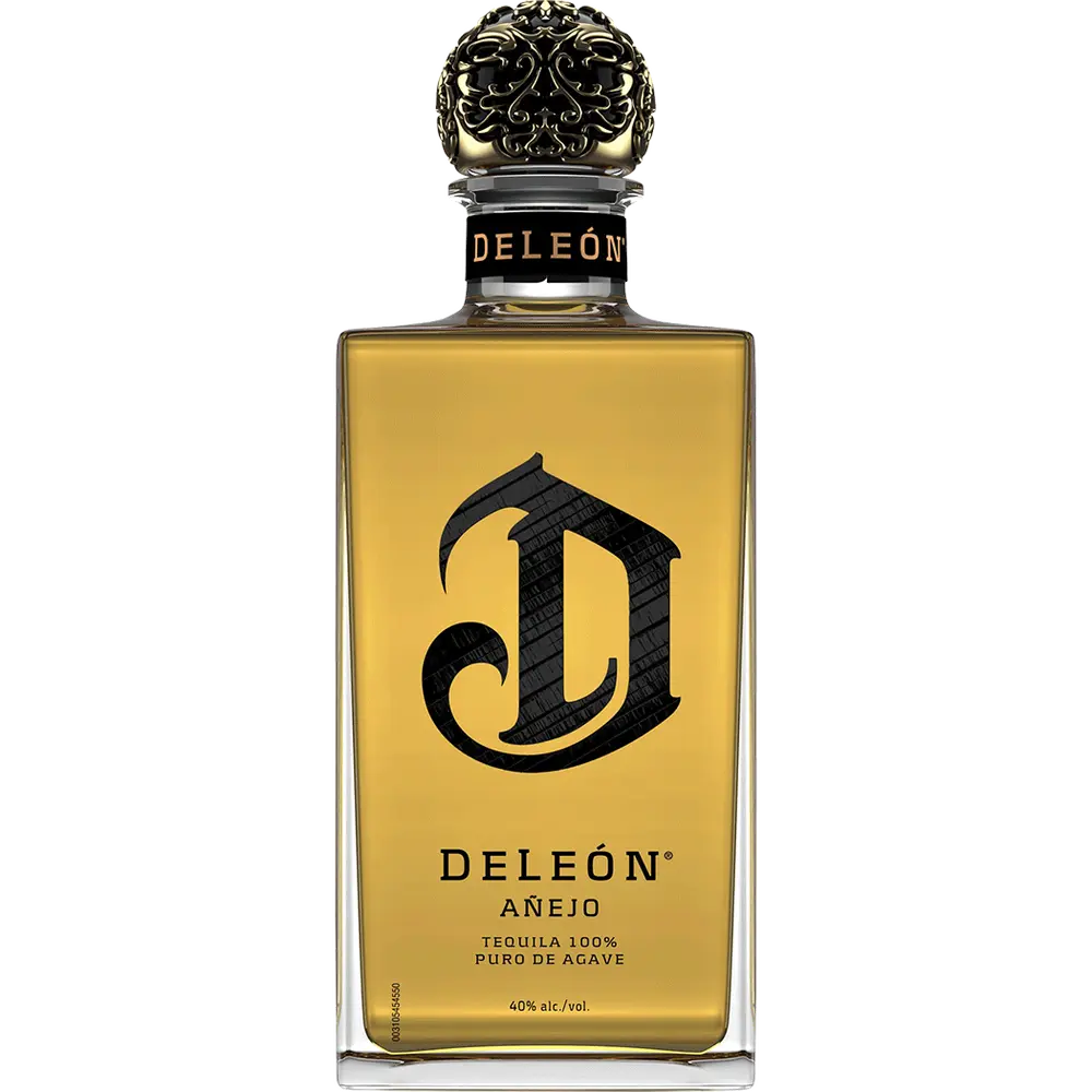 DeLeon Anejo Tequila 750ml