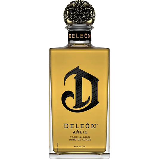 DeLeon Anejo Tequila 750ml
