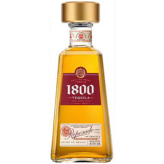 1800 Reposado Tequila 750ml