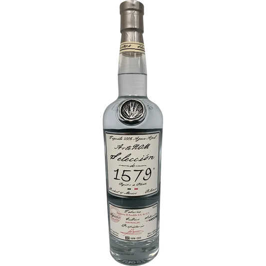 1579 Arte NOM Blanco Tequila 750ml