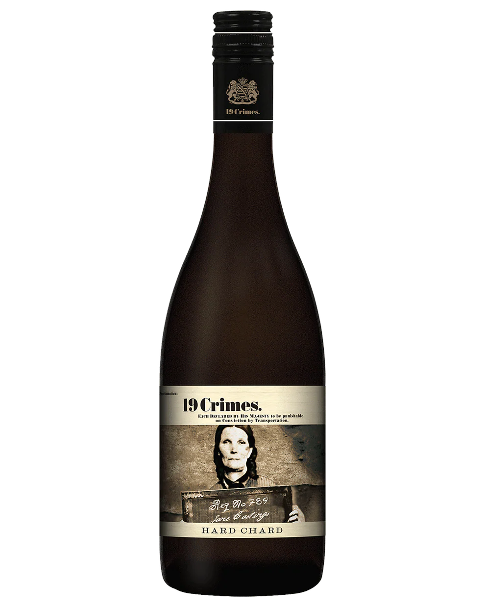 19 Crimes Chardonnay 750ml