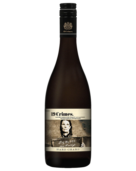 19 Crimes Chardonnay 750ml
