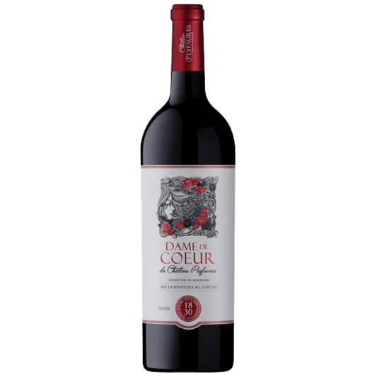 2012 Château Peyfaures Dame de Coeur de Château Peyfaures 750ml