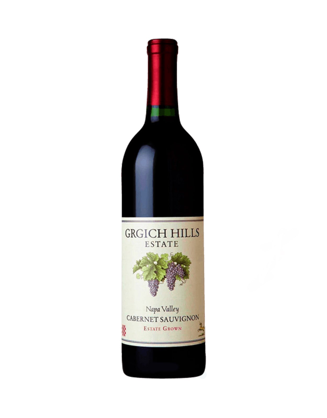 2014 Grgich Hills Cabernet Sauvignon 750ml