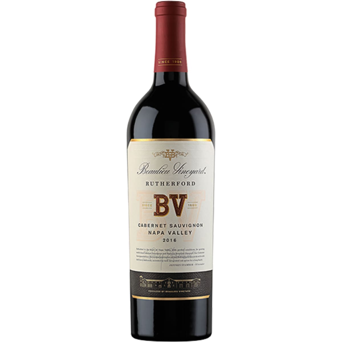 2016 Beaulieu Vineyard (BV) Napa Valley Cabernet Sauvignon 750ml
