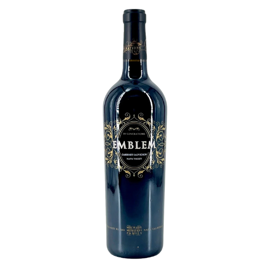 2016 Emblem Cabernet Sauvignon 750ml