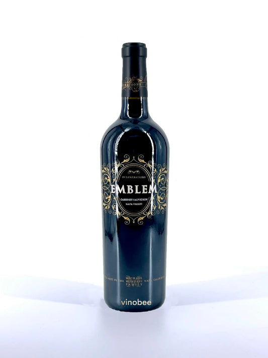 2016 Emblem Cabernet Sauvignon 750ml