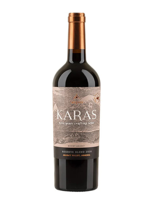 2016 Karas Reserve 750ml