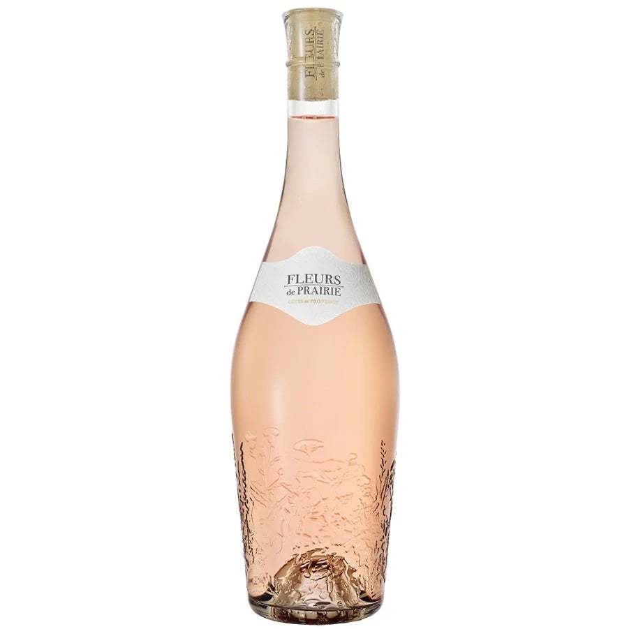 2019 Fleurs de Prairie Cotes de Provence Rose 750ml