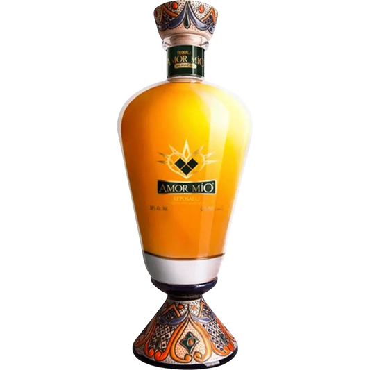 Amor Mio Reposado Tequila 750ml
