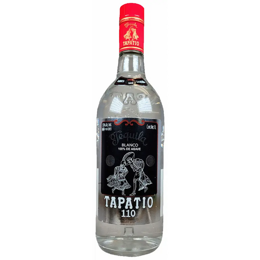 Tapatío Blanco Tequila 750ml – 110 Proof