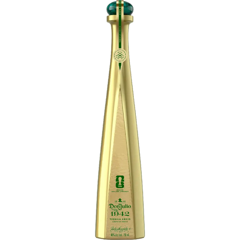 Don Julio 1942 Fifa World Cup 2026 Edition 750ml