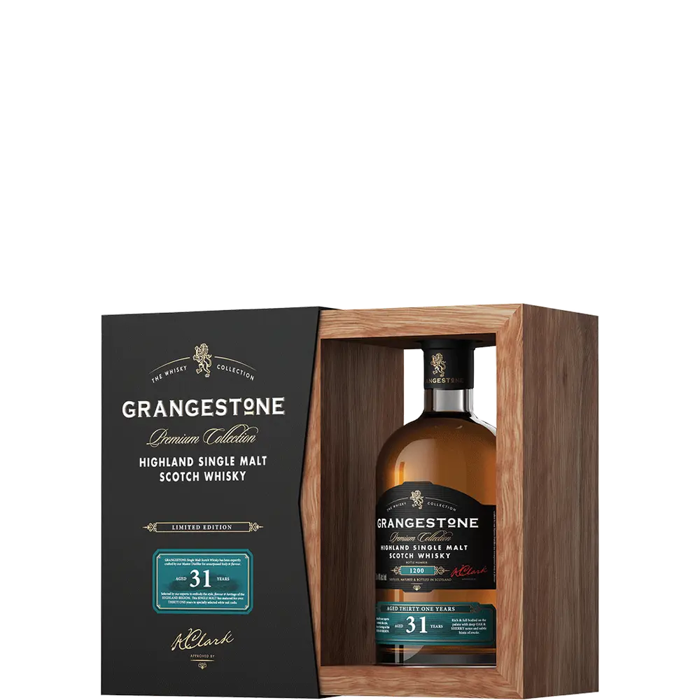 Grangestone 31 Year Old Single Malt Scotch Whisky 750ml