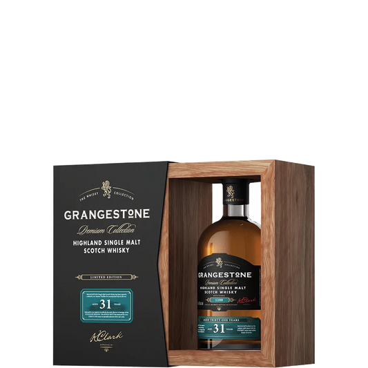 Grangestone 31 Year Old Single Malt Scotch Whisky 750ml