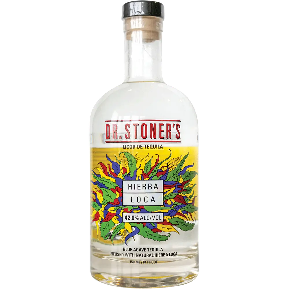 Dr. Stoner’s Tequila 750ml