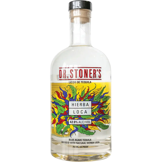 Dr. Stoner’s Tequila 750ml